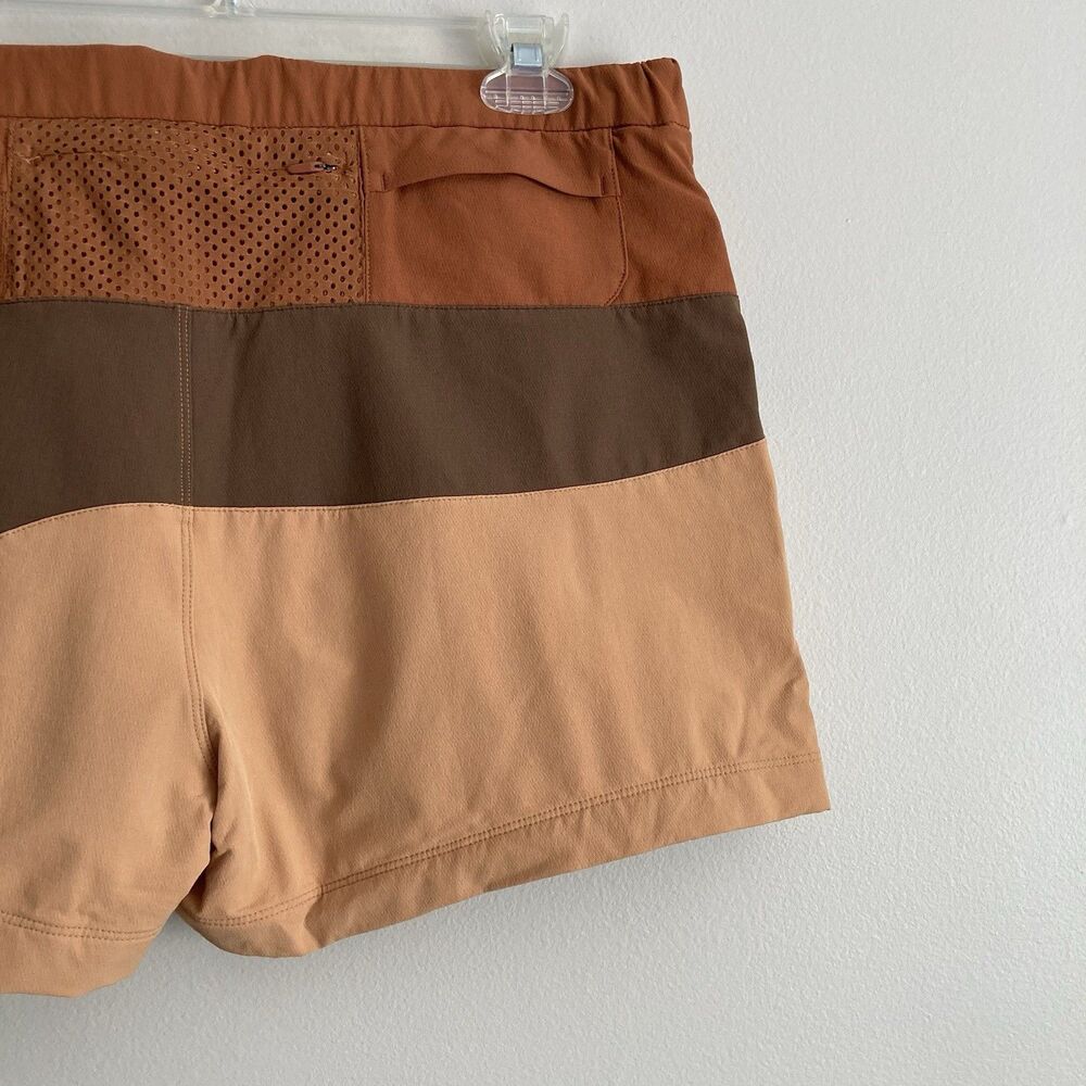 Outdoor Voices Womens Rektrek Skort Discontinued Zion Colorway Size Large - Picture 9 of 11